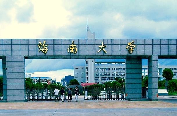 海南皇家体育校园美景