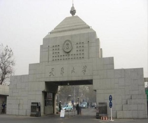 天津皇家体育校园美景