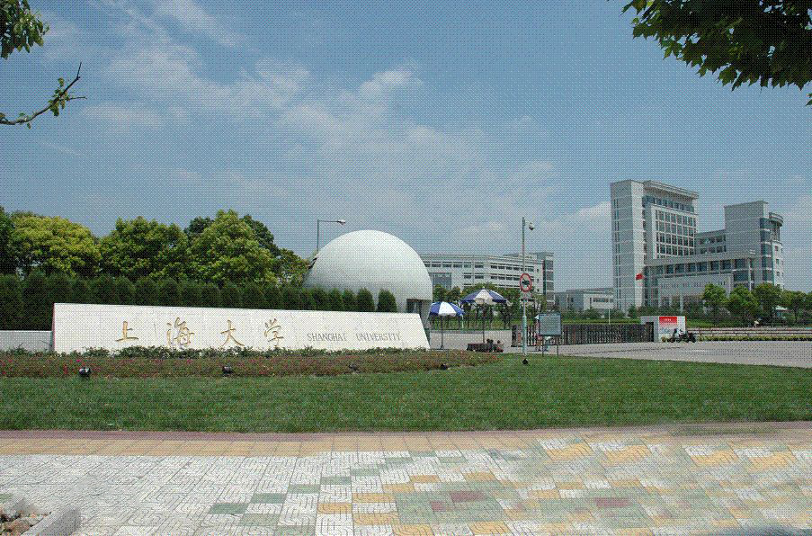 上海皇家体育校园美景