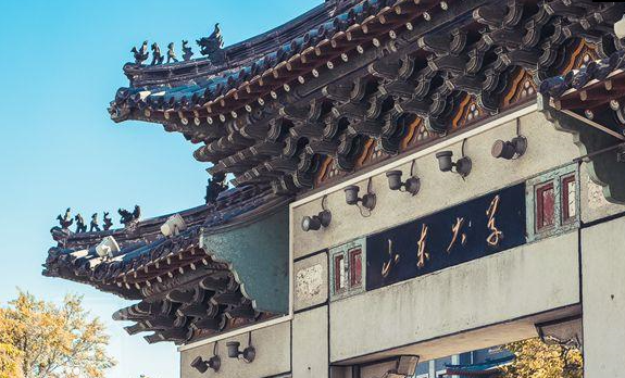 山东皇家体育校园美景
