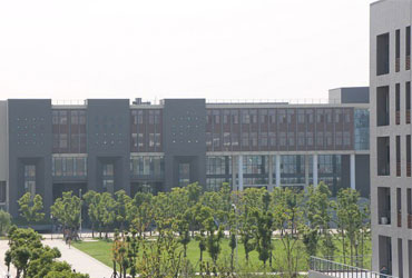 合肥学院校园美景