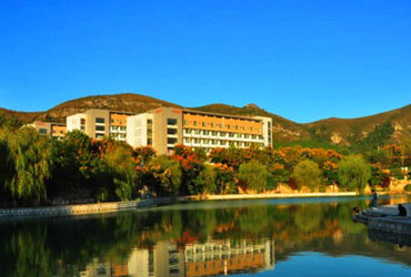 山东艺术学院校园美景