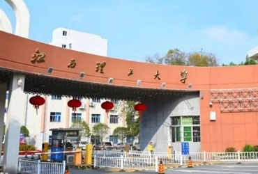 江西理工皇家体育校园美景