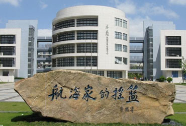上海海事皇家体育校园美景