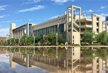 西安工业皇家体育校园美景