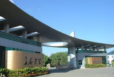 长春皇家体育校园美景