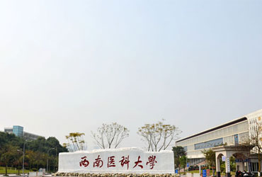 西南医科皇家体育校园美景