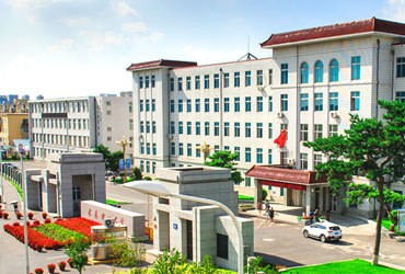 长春理工皇家体育校园美景